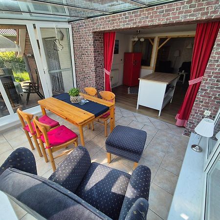 Ferienwohnung Schipper Nordsee Blomberg  Extérieur photo