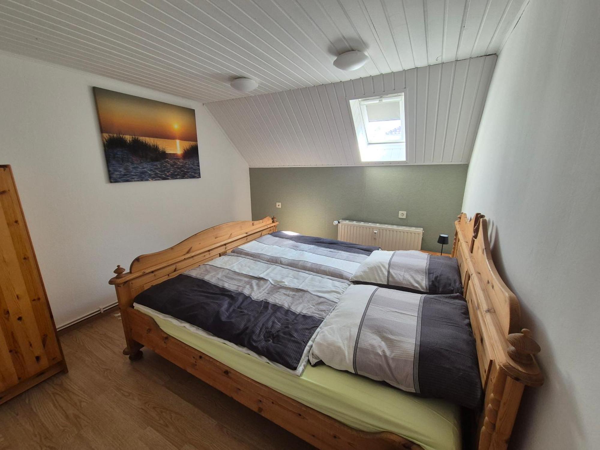 Ferienwohnung Schipper Nordsee Blomberg  Extérieur photo