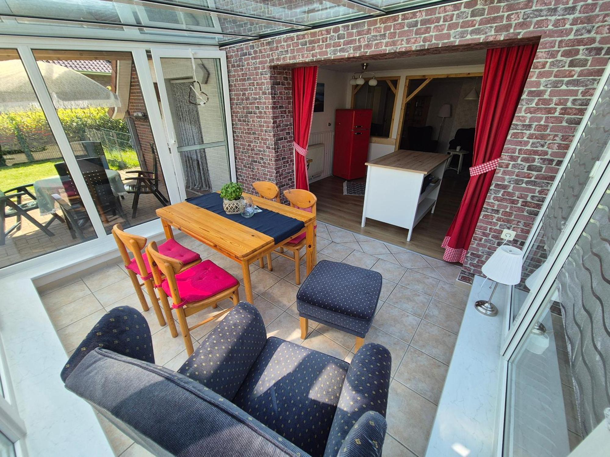 Ferienwohnung Schipper Nordsee Blomberg  Extérieur photo