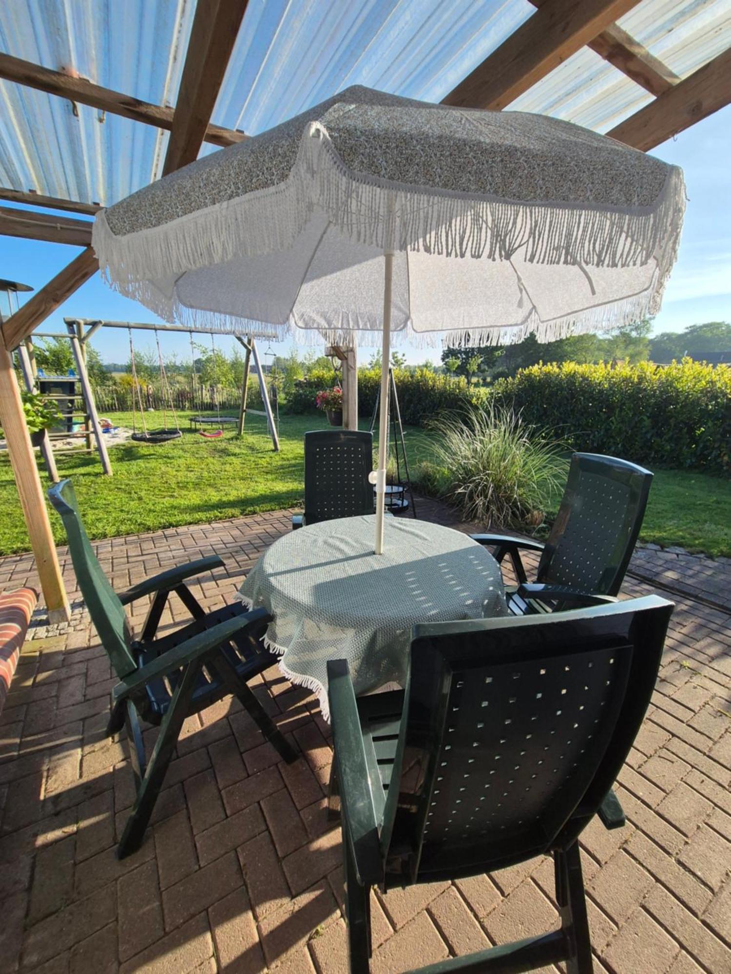 Ferienwohnung Schipper Nordsee Blomberg  Extérieur photo