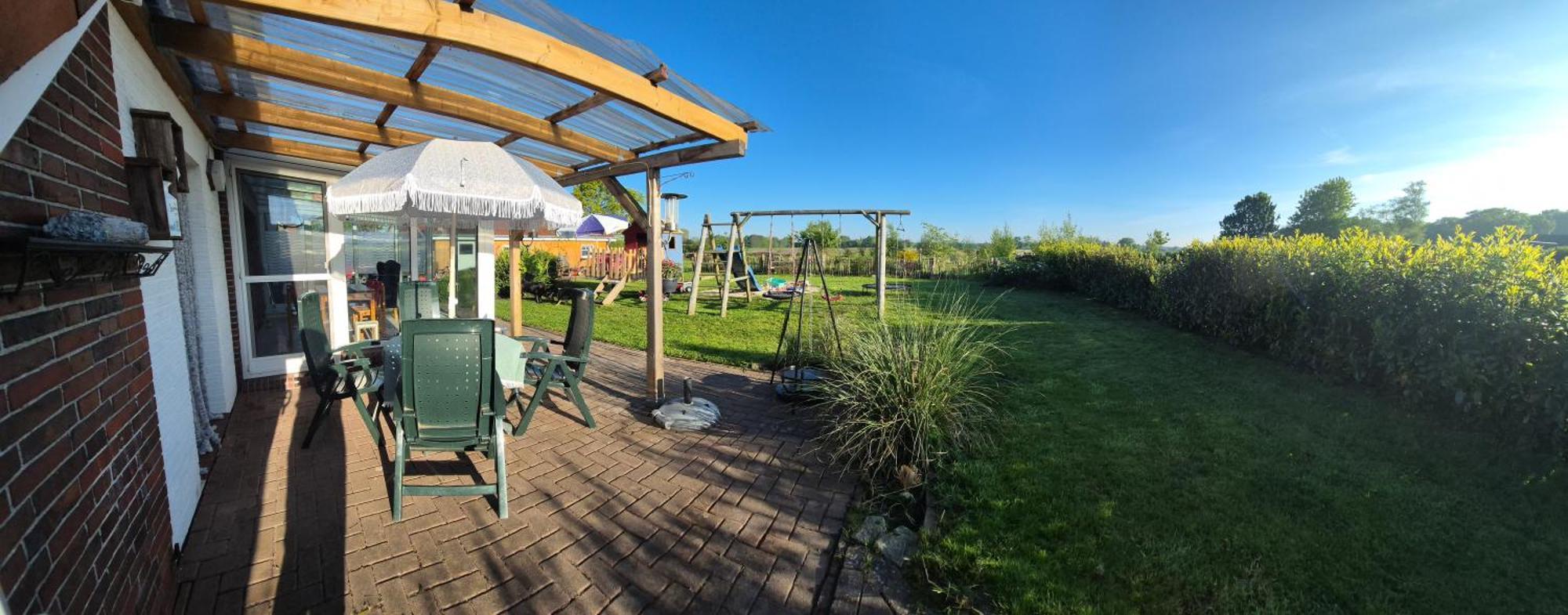 Ferienwohnung Schipper Nordsee Blomberg  Extérieur photo