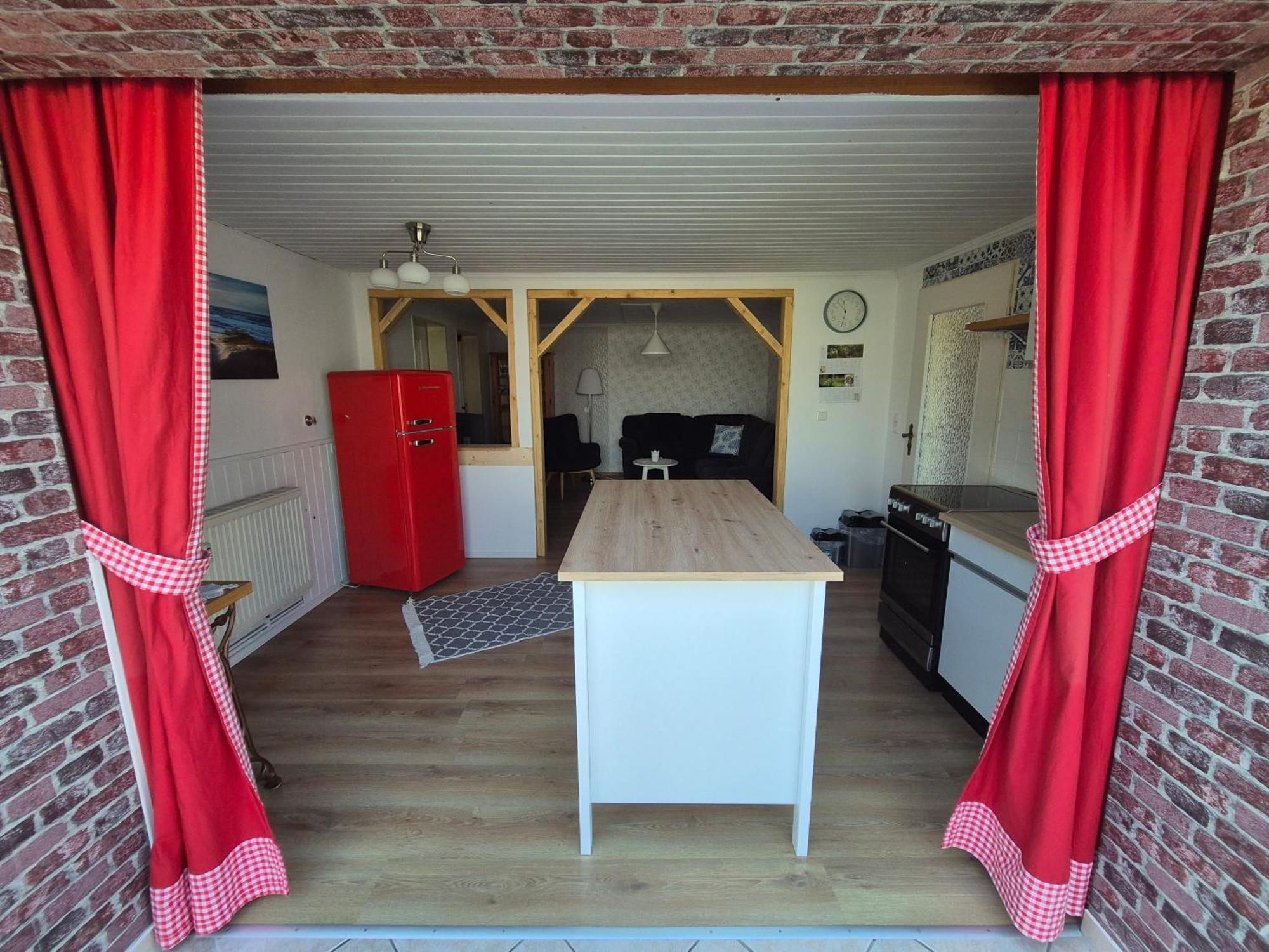 Ferienwohnung Schipper Nordsee Blomberg  Extérieur photo