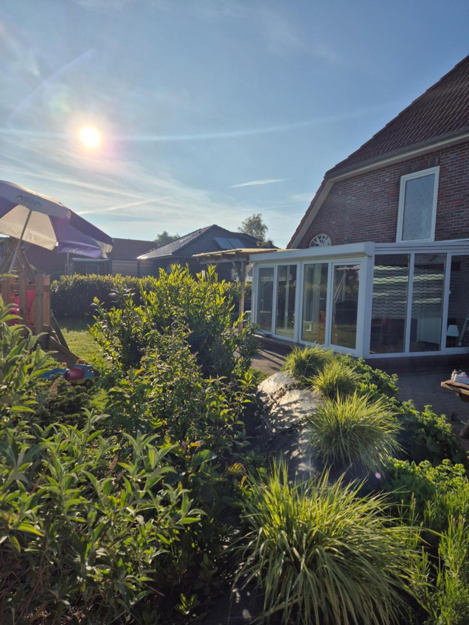Ferienwohnung Schipper Nordsee Blomberg  Extérieur photo