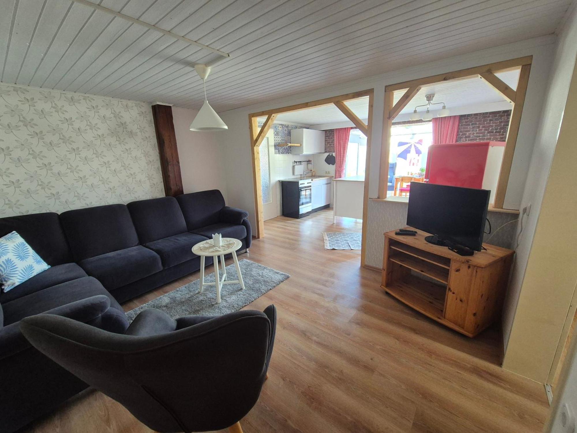 Ferienwohnung Schipper Nordsee Blomberg  Extérieur photo