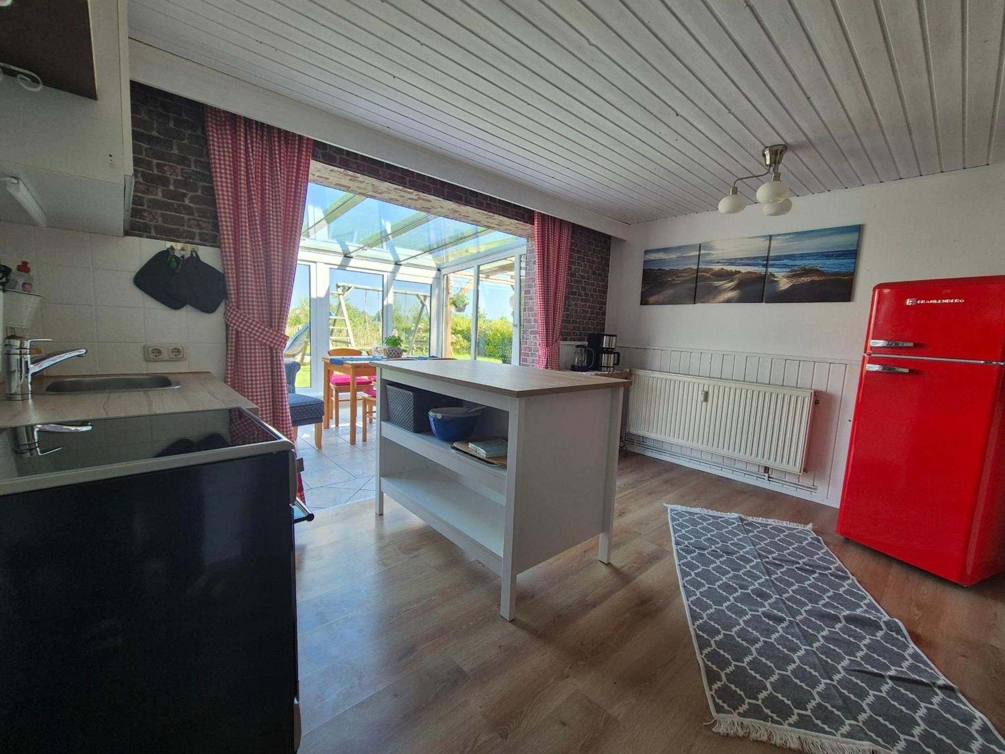Ferienwohnung Schipper Nordsee Blomberg  Extérieur photo