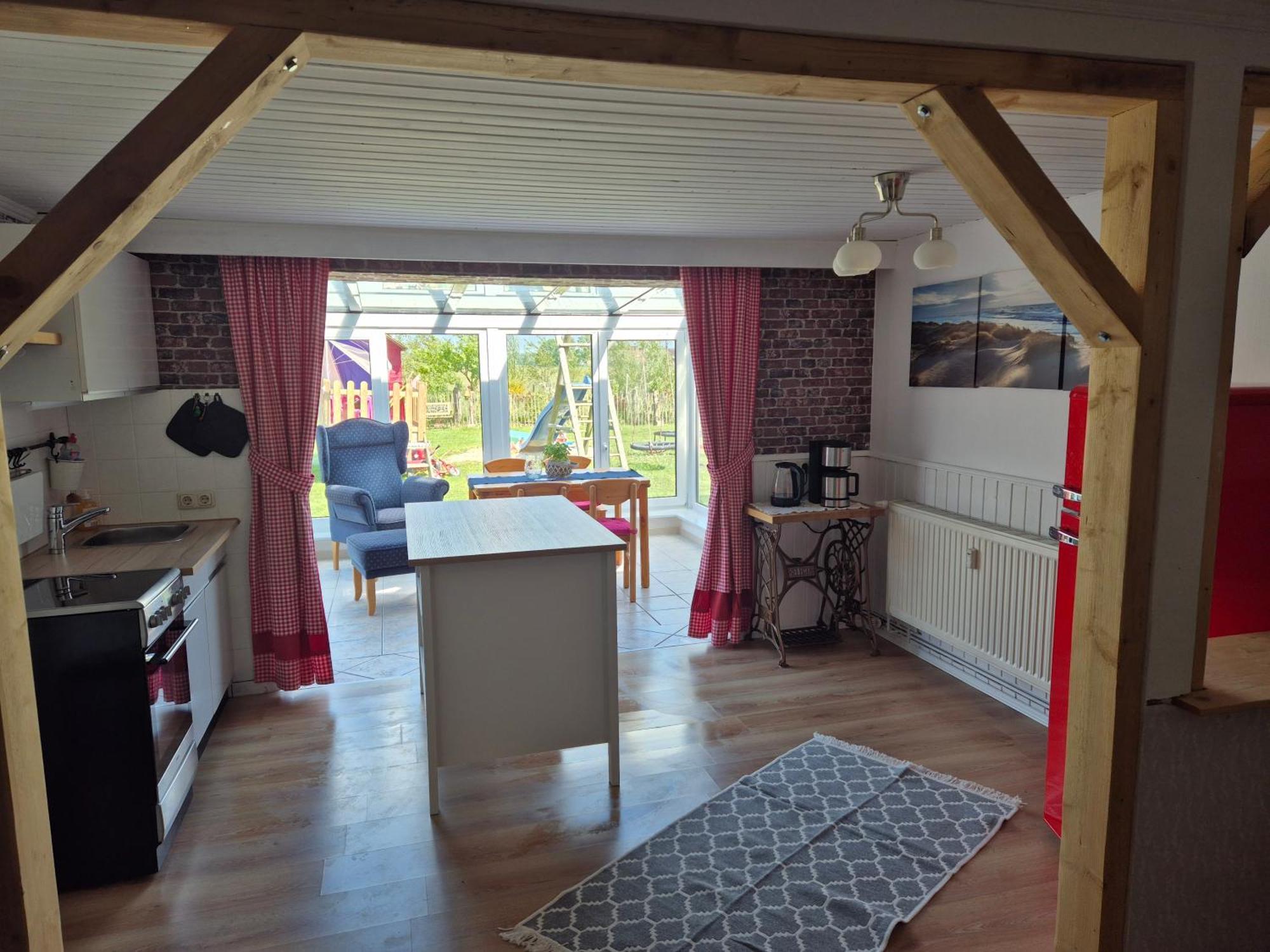 Ferienwohnung Schipper Nordsee Blomberg  Chambre photo
